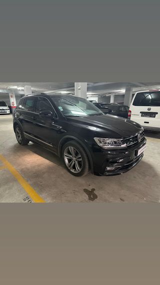 Volkswagen Tiguan 2018
