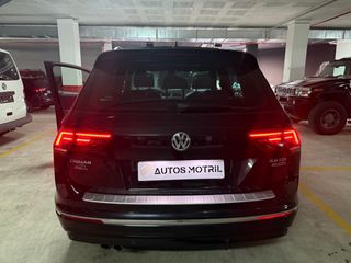 Volkswagen Tiguan 2018
