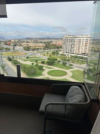 Piso en alquiler en Teatinos en Málaga