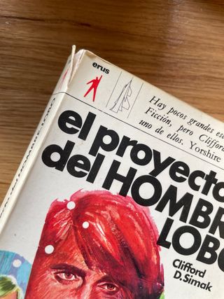 El proyecto del Hombre- Lobo