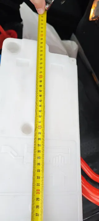 Cajón secadora Indesit