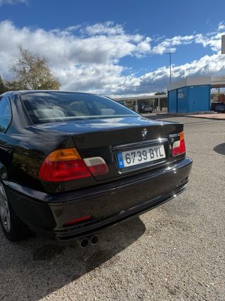 BMW 325 ci