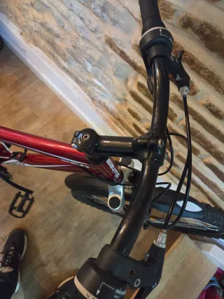 Bicicleta Rockrider 26 Decathlon