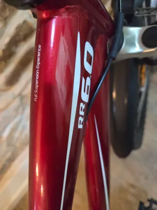 Bicicleta Rockrider 26 Decathlon