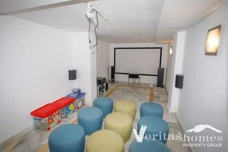 Casa en venta en Urb. El Palmeral en Mojácar