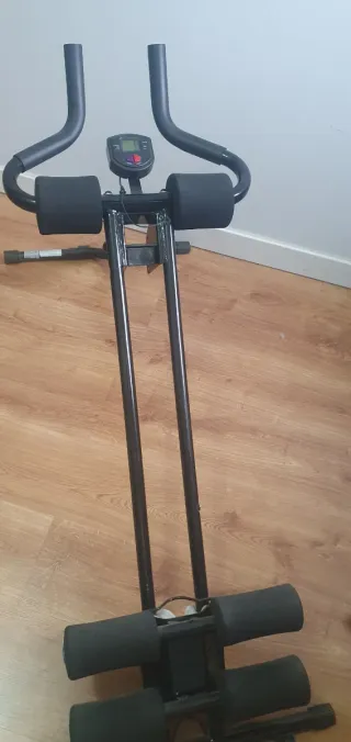 Plataforma vibratoria Crivit