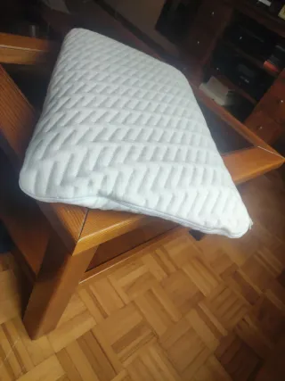 Almohada BLISSBURY Espuma Viscoelástica Fina