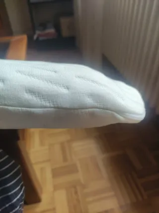 Almohada BLISSBURY Espuma Viscoelástica Fina