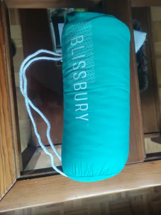 Almohada BLISSBURY Espuma Viscoelástica Fina