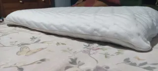 Almohada BLISSBURY Espuma Viscoelástica Fina