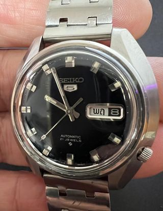 Orologio Seiko 5 Automatico da Uomo