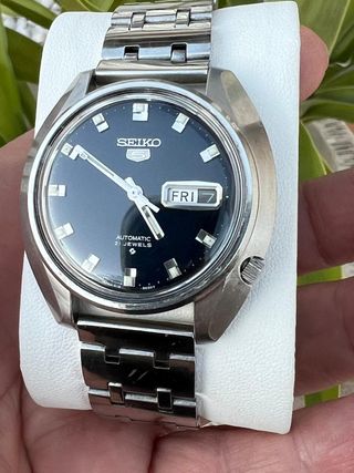 Orologio Seiko 5 Automatico da Uomo