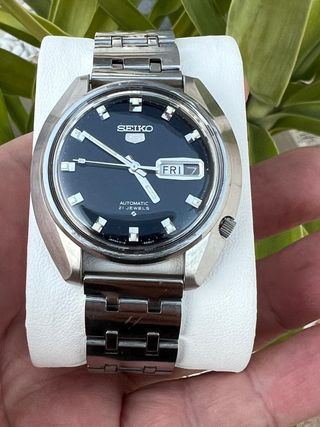 Orologio Seiko 5 Automatico da Uomo