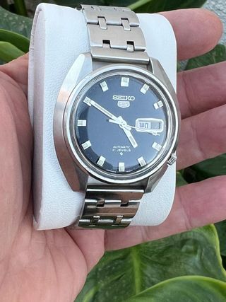 Orologio Seiko 5 Automatico da Uomo