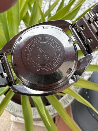 Orologio Seiko 5 Automatico da Uomo