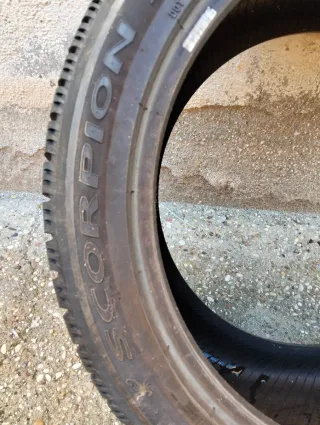 Neumático Pirelli Scorpion