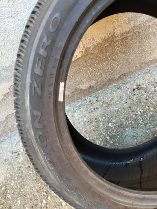 Neumático Pirelli Scorpion