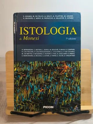 Istologia Monesi