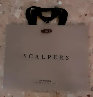 Bolsas de regalo Scalpers