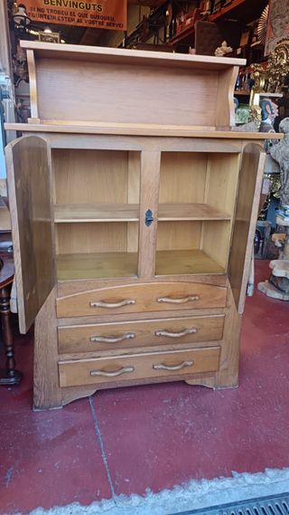 Mueble bodegón rústico alacena