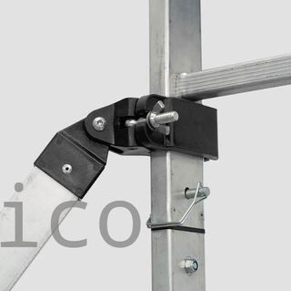 Andamio Modular Aluminio - 6,13 Metros - Pack A+B+C