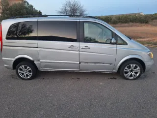 Mercedes-Benz Viano 2005