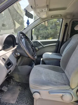 Mercedes-Benz Viano 2005