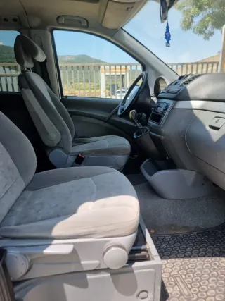 Mercedes-Benz Viano 2005