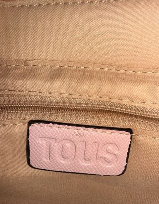 Bolso rosa Tous