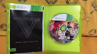 GTA 5 Xbox 360