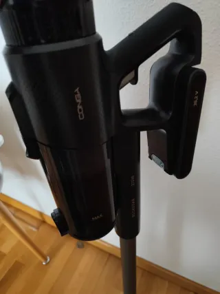 Aspiradora Conga Rockstar 215