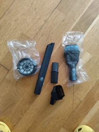 Aspiradora Conga Rockstar 215