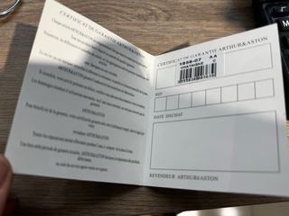 Bolso Piel Marrón Arthur & Aston