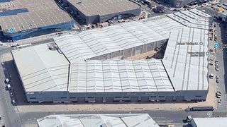 Nave industrial en venta en Les Boqueres-Zona norte en Almazora/Almassora