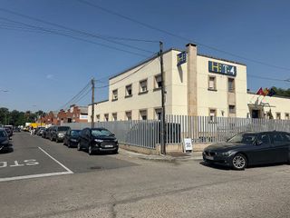 Terreno en venta en Zona Industrial en Paracuellos de Jarama