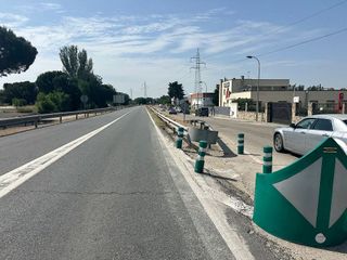 Terreno en venta en Zona Industrial en Paracuellos de Jarama