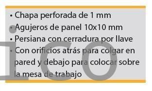 Armario Puertas Correderas 1750 mm Alyco 192804