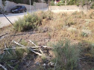 Solar en venta en Parque de la Bombilla-Pla de Rascanya en Llíria