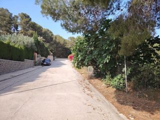 Solar en venta en Parque de la Bombilla-Pla de Rascanya en Llíria