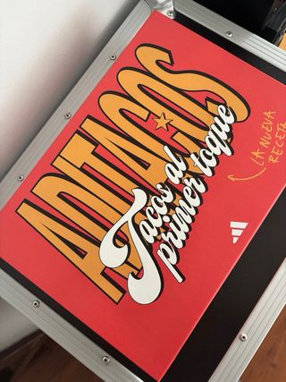 Camiseta Adidas Selección Española 2026 Oficial