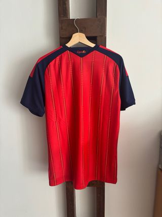 Camiseta Adidas Selección Española 2026 Oficial