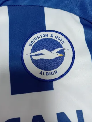 Camiseta Fútbol Brighton Albion M football