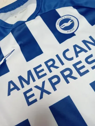 Camiseta Fútbol Brighton Albion M football