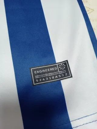 Camiseta Fútbol Brighton Albion M football