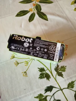 Batería Recargable Li-ion Robot Roomba