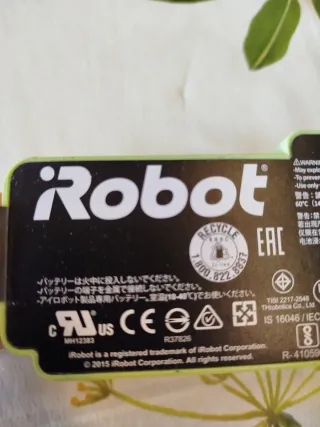 Batería Recargable Li-ion Robot Roomba