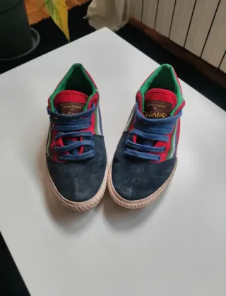 Zapatillas El Ganso talla 37 (24cm)