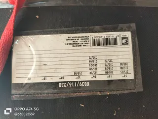 Cadena Nieve varios modelos