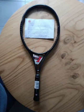 Raqueta Tenis Wilson Excalibur 110