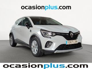 Renault Captur Zen E-TECH Híbrido enchufable 118 kW (160 CV)